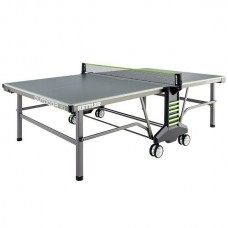 Теннисный стол всепогодный KETTLER OUTDOOR 10 с сеткой, зеленый (7178-950) в Москве Теннисный стол всепогодный KETTLER OUTDOOR 10 с сеткой, зеленый (7178-950) в Москве