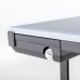 Теннисный стол всепогодный KETTLER SKETCH & PONG OUTDOOR с сеткой, серый (7172-750) в Москве Теннисный стол всепогодный KETTLER SKETCH & PONG OUTDOOR с сеткой, серый (7172-750) в Москве