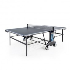 Теннисный стол всепогодный KETTLER SKETCH & PONG OUTDOOR с сеткой, серый (7172-750) в Москве Теннисный стол всепогодный KETTLER SKETCH & PONG OUTDOOR с сеткой, серый (7172-750) в Москве