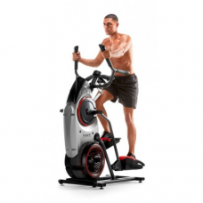 Кросстренер Bowflex Max Trainer M5 в максимальной комплектации (кардиодатчик + коврик + бутылочка) в Москве Кросстренер Bowflex Max Trainer M5 в максимальной комплектации (кардиодатчик + коврик + бутылочка) в Москве