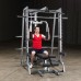 Силовой комплекс на базе 348 машины Смита Body-Solid GS348QP4 в Москве Силовой комплекс на базе 348 машины Смита Body-Solid GS348QP4 в Москве