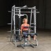 Силовой комплекс на базе 348 машины Смита Body-Solid GS348QP4 в Москве Силовой комплекс на базе 348 машины Смита Body-Solid GS348QP4 в Москве