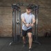 Двойная блочная стойка Protrain HCXK-1011 в Москве Двойная блочная стойка Protrain HCXK-1011 в Москве