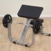 Скамья Скотта Body-Solid ProClub GPCB329 в Москве Скамья Скотта Body-Solid ProClub GPCB329 в Москве