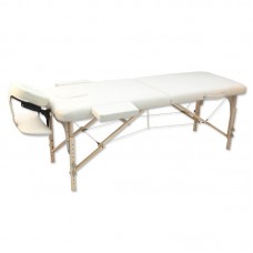 Складной массажный стол Oxygen Wellness ECOLINE 100 Бежевый (Beige) в Москве