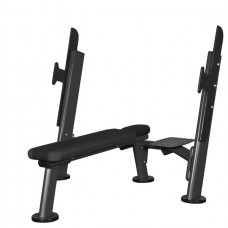 Скамья для жима горизонтальная Spirit Fitness AFB102 в Москве Скамья для жима горизонтальная Spirit Fitness AFB102 в Москве