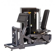 Силовой станок "Жим ногами / голень машина" Spirit Fitness DWS161-U2 в Москве Силовой станок "Жим ногами / голень машина" Spirit Fitness DWS161-U2 в Москве