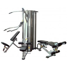 Мультистанция 3-х позиционная Spirit Fitness BWM109-3 в Москве Мультистанция 3-х позиционная Spirit Fitness BWM109-3 в Москве