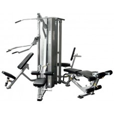 Мультистанция 4-х позиционная Spirit Fitness BWM109-4 в Москве Мультистанция 4-х позиционная Spirit Fitness BWM109-4 в Москве