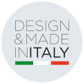 Design & Made in ITALY Design & Made in ITALY